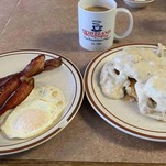 I Ate Through All My Feelings (and a Lot of Pork) in Iowa