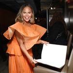 All Chrissy Teigen Ever Cared About