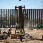 The Biggest Border Crisis Is That the Wall's Not Pretty Enough, According to DHS