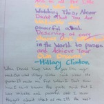 'What Do I Say?': Stories From the Classroom After Election Day 