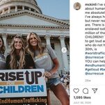 Shocking News Y'all: Lakynn's Mom Whitens Her Teeth, Also Is a Trump-Supporting Covid Denier