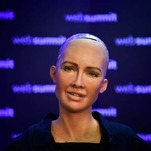 Congratulations to Sophia the Robot, Who Is Far More Successful Than Me