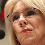 Add American History to the List of Things Betsy DeVos Does Not Understand