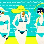 Fair-Skinned People Are FINALLY Beginning to Embrace Being Pale