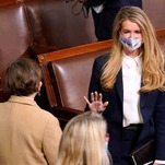 Extravagantly Wealthy Congressional Loser Sells Her Stake in the WNBA's Atlanta Dream