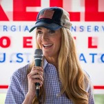Hey Remember When Kelly Loeffler Took a Private Plane to a Hot Dog Stand? And Other Fun Facts About Jezebel's Most Hated Senator