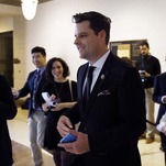 But He Was Always Nice to Me: Matt Gaetz Edition