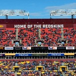 Washington ‘Redskins’ Will Retire Racist Name After 'Thorough Investigation' (into Cost of Printing New Merch)