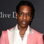 A$AP Rocky Didn't Let Trump Use Him