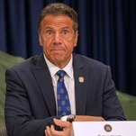 Cuomo Allies Try to Turn Sexual Harassment Allegations Into a White Woman Thing