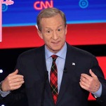 Unfortunately, Young Tom Steyer Could Get It