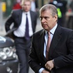 Prince Andrew Might Want to Come Up With a Better Excuse