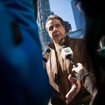 Cuomo Was Allegedly a Creep to Women Reporters, Too