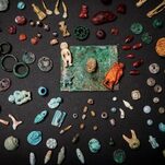 Little Penises and Other Tiny Artifacts Were Discovered in Pompeii