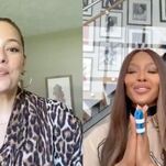 The Human Struggle of the Stay-at-Home Celebrity