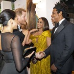 At Long Last, the Queen Meets the Prince (and Duchess)