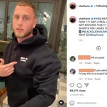 Chet Hanks's White Boy Summer Venture Is Himbo Performance Art