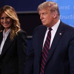 President Trump, First Lady Melania Trump Test Positive For Covid-19