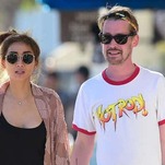 I Literally Did Not Know Brenda Song and Macaulay Culkin Were Together Or Having a Baby