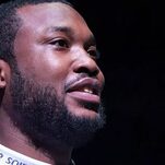 Meek Mill Says He Was Denied Entry to a Vegas Hotel Because He's Black