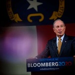 Michael Bloomberg Eats What You Grow