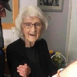I Appreciate This 93-Year-Old Woman Who Tried to Get Herself Thrown in the Slammer as a Dying Wish