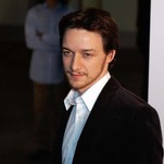 Has James McAvoy Gotten Hotter or Is It Just the Baking?