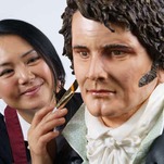 Take a Bite Out of Colin Firth, Finally Built into a Fantasy Sponge Cake