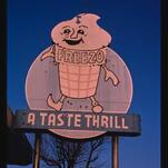 Let's Hit the Open Road for Ice Cream Cones