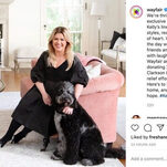 Rating a Few Pieces From Kelly Clarkson's New 'French Country' Home Decor Line