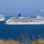 Don't Go On a Fucking Cruise During a Pandemic