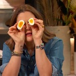 Drew Barrymore Is Having a Surprisingly Horny Halloween Season