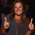 Abby Lee Miller Warns Aunt Becky That 'Fame Is a Curse in Prison!'