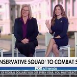 These Four Women Thought Forming an All White 'Squad' Was a Good Idea