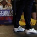 I Am Worried About Kamala Harris's Arch Support