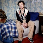 Unsurprisingly, Harry Styles's Calm App Sleep Story Is Too Erotic for Bedtime