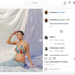 Halsey's Pregnant!