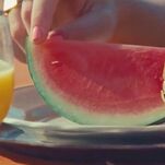 Please Enjoy Harry Styles's Ode to Eating 'Watermelons'