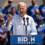 Joe Biden Has Learned Nothing