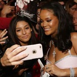 Your Most Absurd Celebrity Encounter