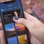 The Calm Will Soon Put People to Sleep Via Television