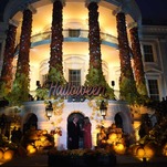 Halloween Was in Full Swing at America's Most Haunted House