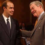 Personally I'm Shocked That Antonin Scalia's Son Is a Total Piece of Shit