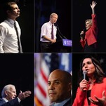 I WANT NOTHING: Welcome to Jezebel's Fifth Democratic Debate Liveblog!