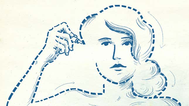 Here's What Would Happen If More Women Designed/Marketed Lady Products
