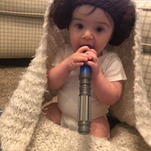 And Now For Some Adorable Babies in Halloween Costumes