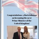What Does Ivanka Know?