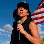 Someone, Please Explain the Constitution to the Gun Girl of Congress