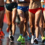 In Latest Attack On Trans Athletes, Georgia Republicans Now Want to Scrutinize Young Girls' Genitals
