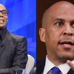 RuPaul Devastated to Learn Cory Booker Is a Cousin One Year Too Late to Cash In